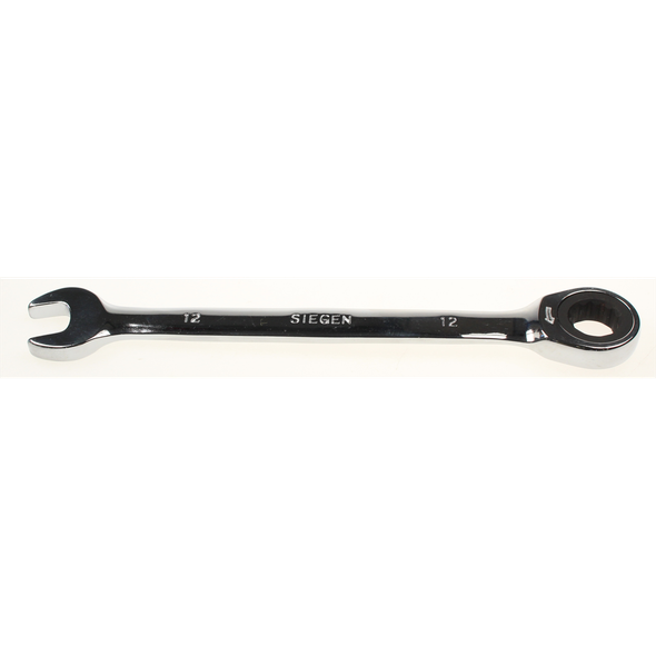 Sealey Ratchet combination spanner 12mm