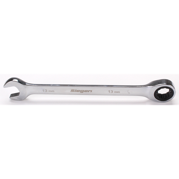 Sealey Ratchet combination spanner 13mm