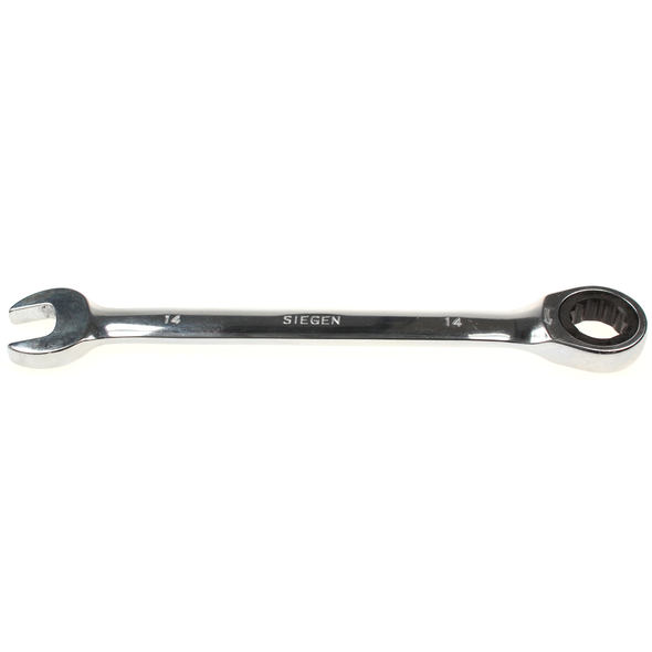 Sealey Ratchet combination spanner 14mm