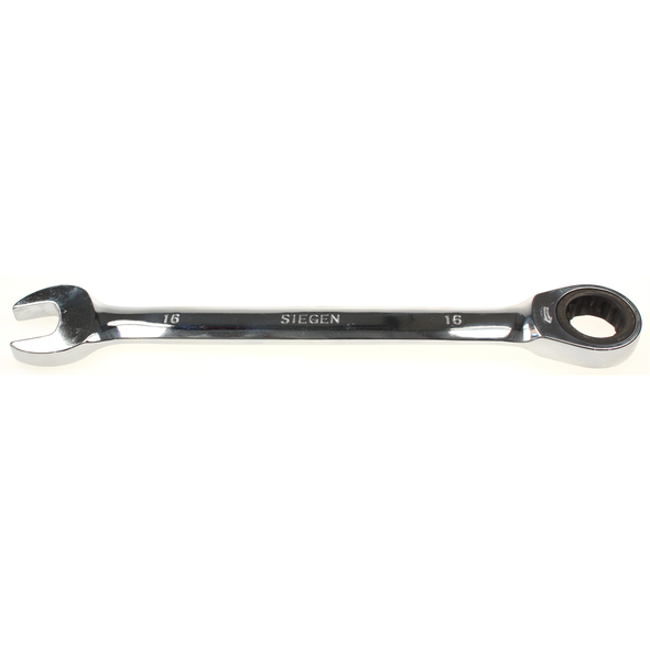 Sealey Ratchet combination spanner 16mm