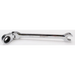 Sealey Flex. head ratchet comb. spanner 10mm