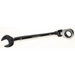 Sealey Flex. head ratchet comb. spanner 16mm