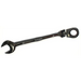 Sealey Flex. head ratchet comb. spanner 18mm