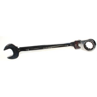 Sealey Flex. head ratchet comb. spanner 19mm S0635.V2-12