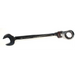 Sealey Flex. head ratchet comb. spanner 19mm