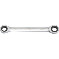 Sealey Double End Ratchet Spanner 10x11mm