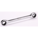 Sealey Double End Ratchet Spanner 12x13mm