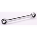 Sealey Double End Ratchet Spanner 16x17mm