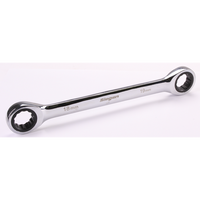 Sealey Double End Ratchet Spanner 18x19mm S0636.V2-18x19