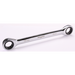 Sealey Double End Ratchet Spanner 18x19mm