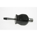 Sealey Screwdriver go-thr. slotted 6x38mm