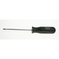 Sealey Screwdriver go-thr. slotted 3x75mm S0641.02