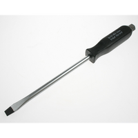 Sealey Screwdriver go-thr. slotted 8x150mm S0641.05