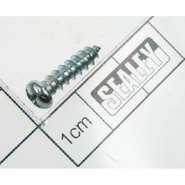 Sealey Rd head s/t screw m4x15