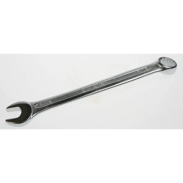 Sealey 7/16" combination spanner,chrome vanadium steel