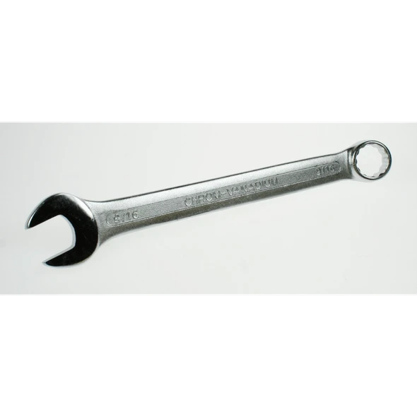 Sealey 9/16" combination spanner,chrome vanadium steel