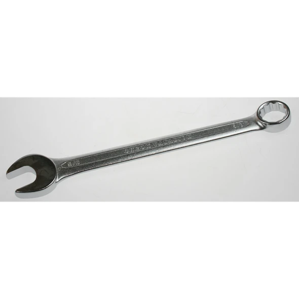 Sealey 5/8" combination spanner,chrome vanadium steel