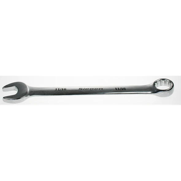 Sealey 11/16" combination spanner,chrome vanadium steel