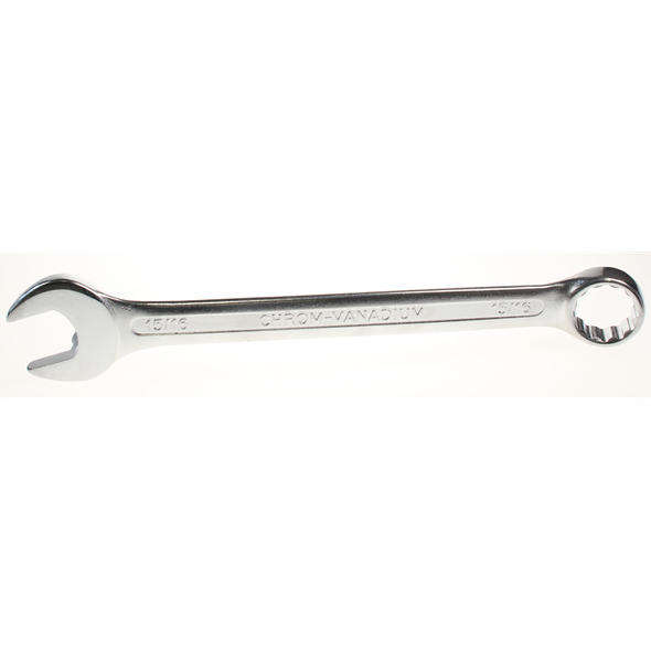 Sealey 15/16" combination spanner,chrome vanadium steel