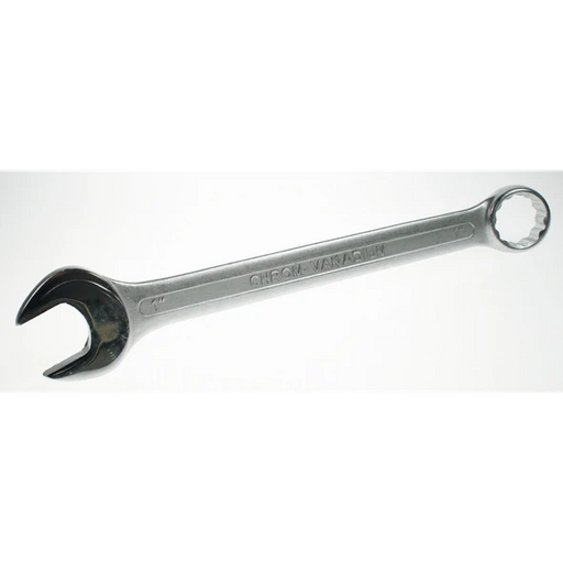 Sealey 1" combination spanner,chrome vanadium steel