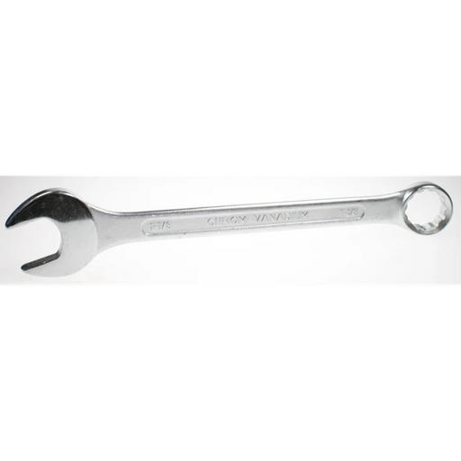 Sealey 1-1/8" combination spanner,chrome vanadium steel
