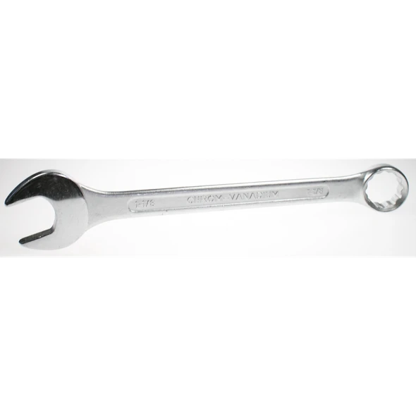 Sealey 1-1/8" combination spanner,chrome vanadium steel