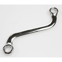 Sealey S-shaped spanner 10x11mm S0717.01