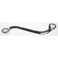 Sealey S-shaped spanner 12x13mm S0717.02