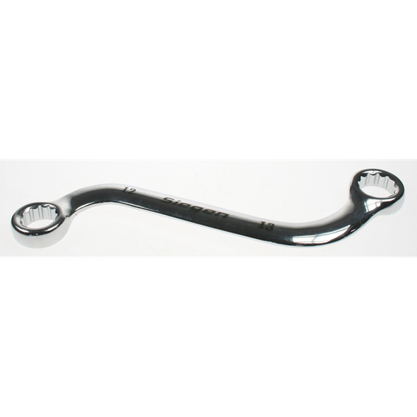 Sealey S-shaped spanner 12x13mm