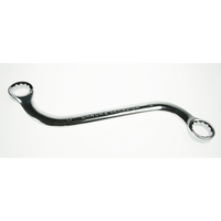 Sealey S-shaped spanner 16x17mm S0717.04