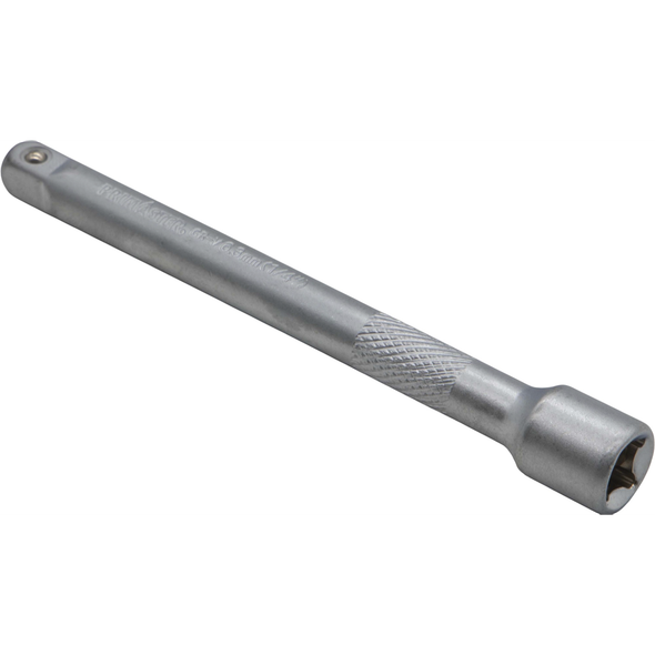 Sealey 1/4"Dr Extension Bar 100mmL