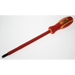 Sealey Vde screwdriver slotted 6.5x150 (so)