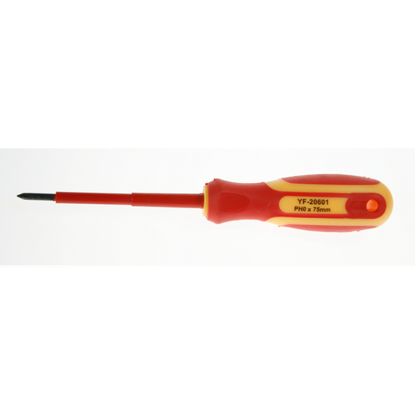 Sealey Vde screwdriver phillips 0x75