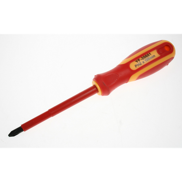 Sealey Vde screwdriver phillips 2x100