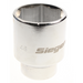 Sealey 1"sq dr socket 46mm (6pt) fully polished