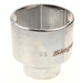 Sealey 1"sq dr socket 65mm (6pt) fully polished