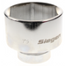 Sealey 1"sq dr socket 75mm (6pt) fully polished