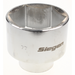 Sealey 1"sq dr socket 77mm (6pt) fully polished