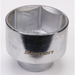 Sealey 1"sq dr socket 80mm (6pt) fully polished