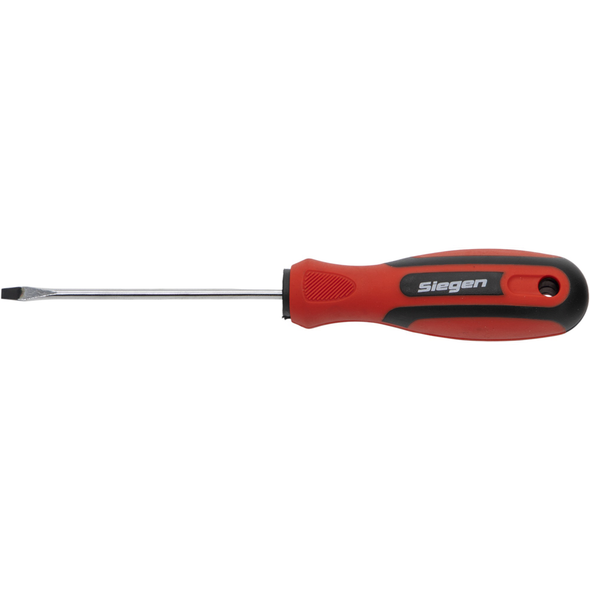 Sealey Screwdriver, Slotted SL3 x 75mmL