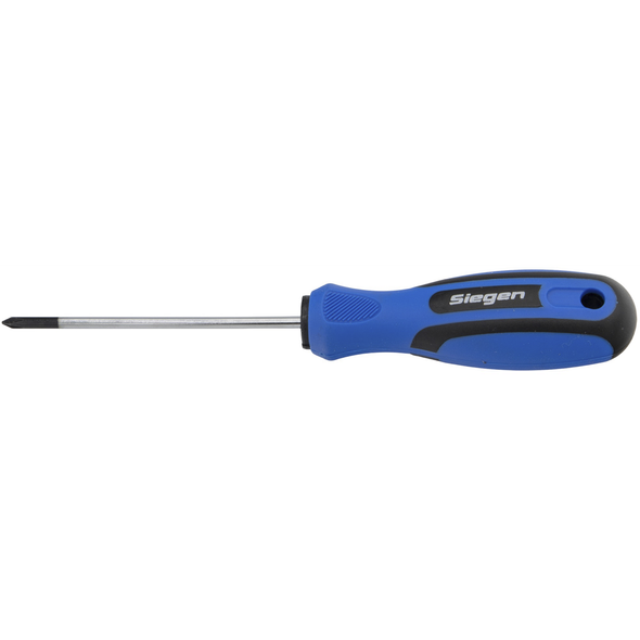 Sealey Screwdriver, Phillips PH0 x 75mmL