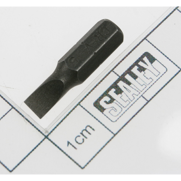 Sealey Slotted bit 5mm