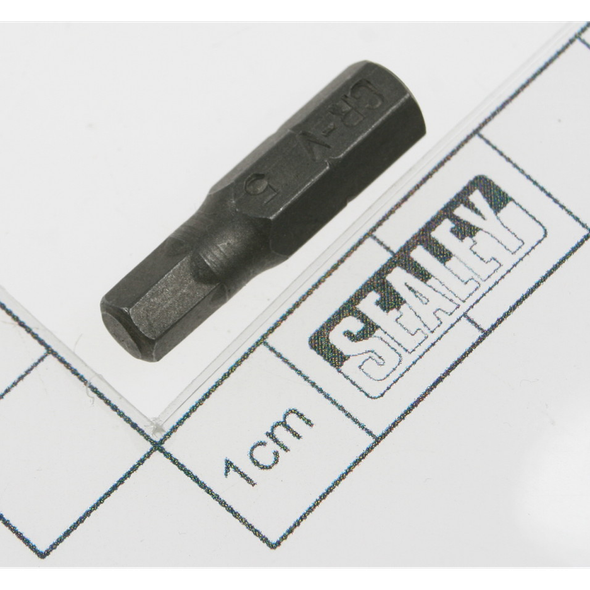 Sealey Hex bit 5