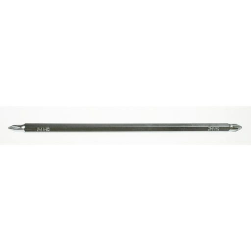 Sealey Double head bit ph1-ph2 (175mm long)
