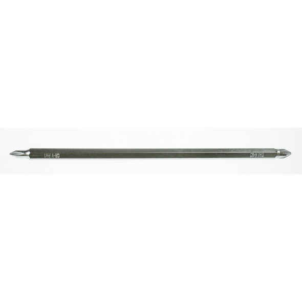 Sealey Double head bit ph1-ph2 (175mm long)