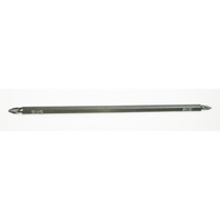 Sealey Double head bit pz1-pz2 (175mm long) S0777.03