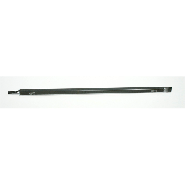 Sealey Double head bit slotted 4mm-6mm (175mm long)(so)