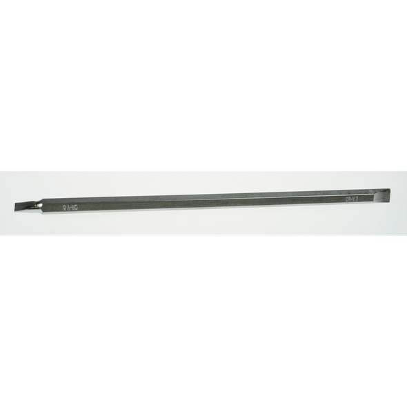 Sealey Double head bit slotted 5mm-7mm (175mm long)(so)