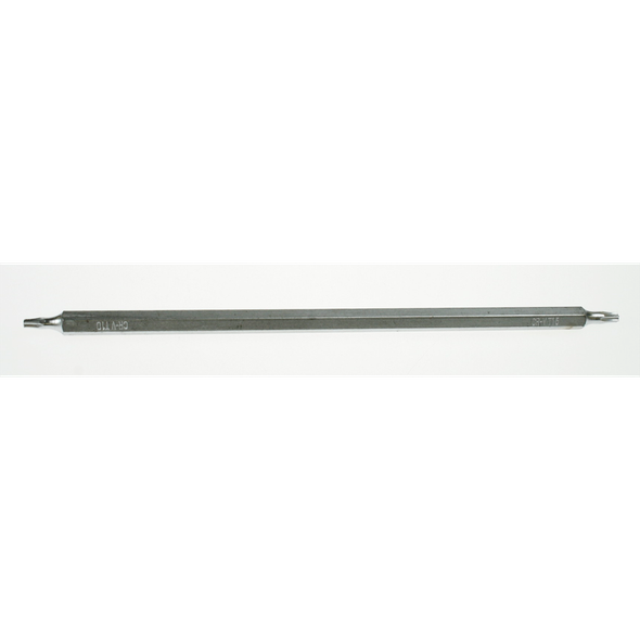 Sealey Double head bit t10-t15 (175mm long)(so)