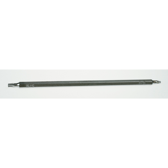 Sealey Double head bit t20-t25 (175mm long)(so)